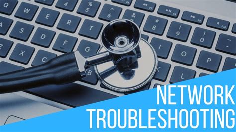 Network troubleshooting. Things To Know About Network troubleshooting. 